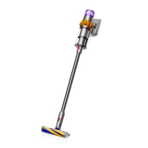 ΣΚΟΥΠΑΚΙ ΜΕ ΚΟΝΤΑΡΙ DYSON V15 DETECT ABSOLUTE (87051) 25.2V YELLOW/IRON/NICKEL